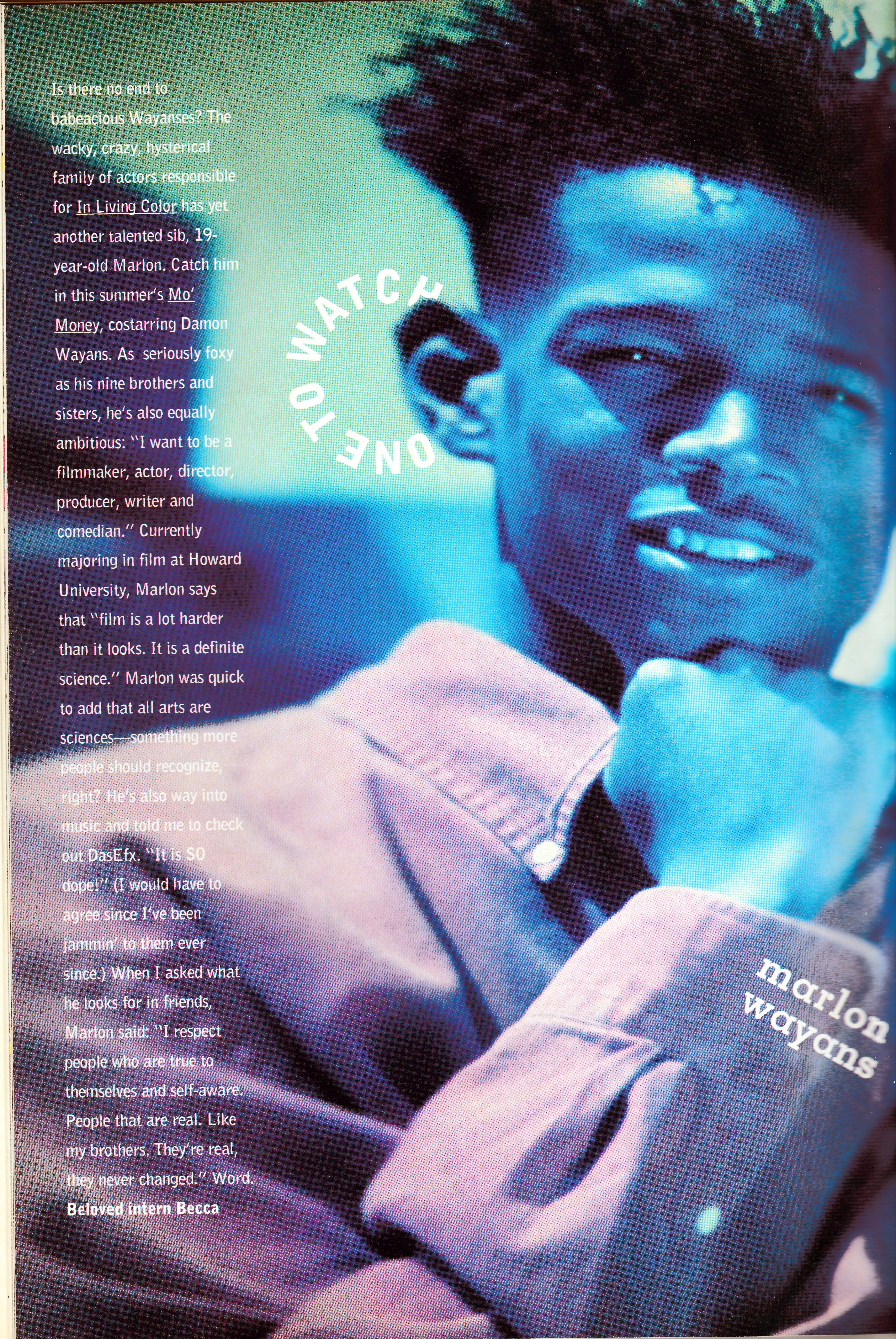 Sassy Marlon Wayans feature August 1992.jpeg