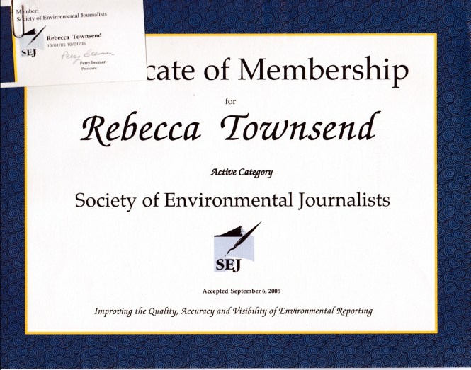 SEJ membership